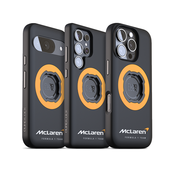 MAG Cases - McLaren Edition
