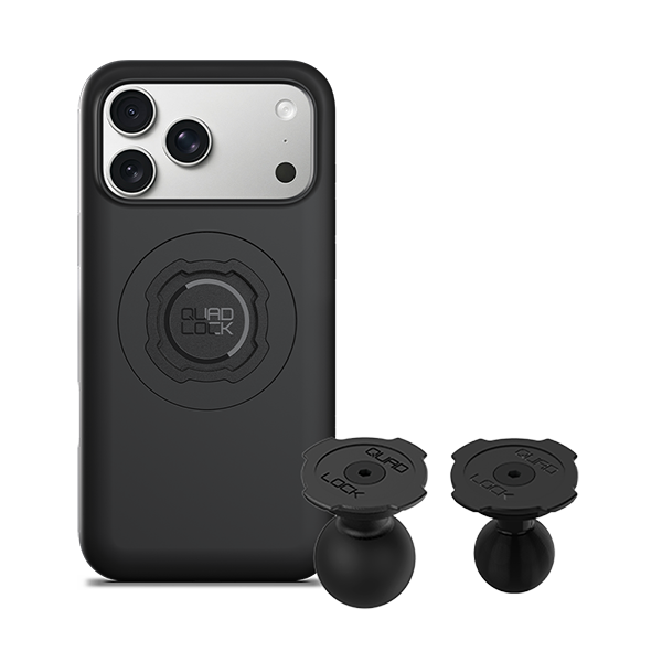 Ball Top Cap Adaptor Truck Kits - iPhone