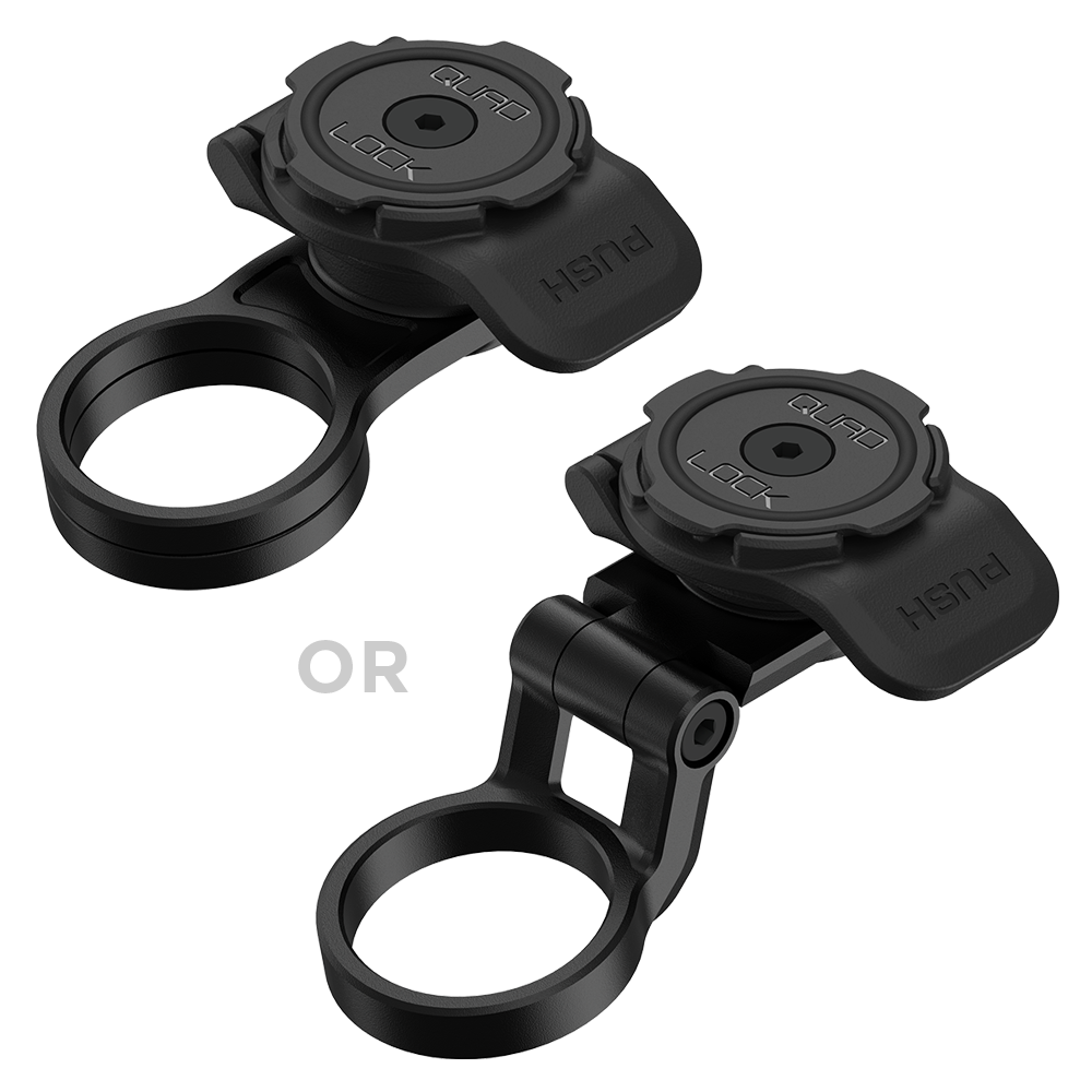 Cycling - Stem Cap Mounts